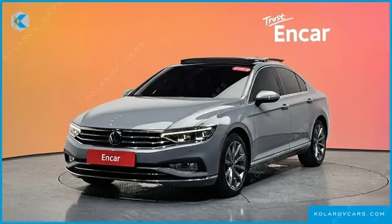 VOLKSWAGEN PASSAT 2.0 TDI PRESTIGE