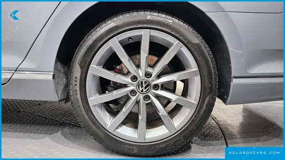 VOLKSWAGEN PASSAT 2.0 TDI PRESTIGE