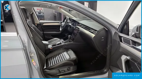 VOLKSWAGEN PASSAT 2.0 TDI PRESTIGE