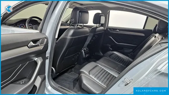 VOLKSWAGEN PASSAT 2.0 TDI PRESTIGE