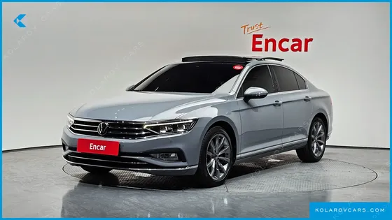 VOLKSWAGEN PASSAT 2.0 TDI PRESTIGE