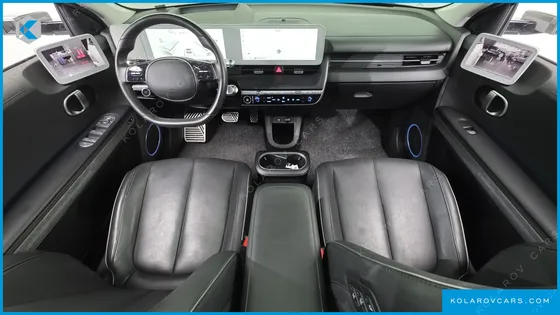 HYUNDAI IONIQ 5 LONG RANGE