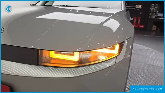 HYUNDAI IONIQ 5 LONG RANGE