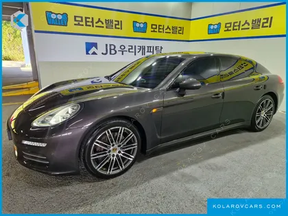 PORSCHE PANAMERA 3.6 AWD EDITION