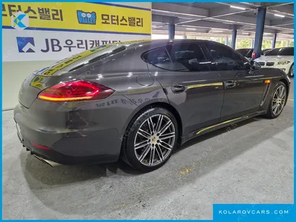 PORSCHE PANAMERA 3.6 AWD EDITION