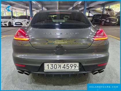 PORSCHE PANAMERA 3.6 AWD EDITION
