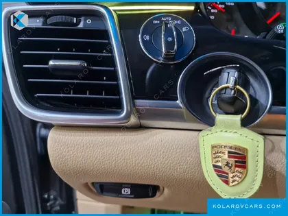PORSCHE PANAMERA 3.6 AWD EDITION