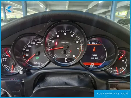 PORSCHE PANAMERA 3.6 AWD EDITION