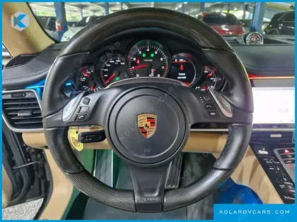 PORSCHE PANAMERA 3.6 AWD EDITION