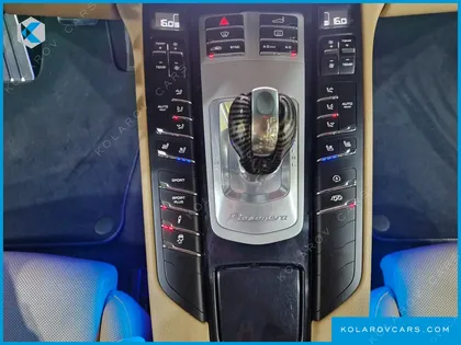 PORSCHE PANAMERA 3.6 AWD EDITION