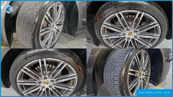 PORSCHE PANAMERA 3.6 AWD EDITION