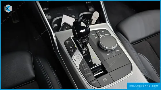 BMW 3 SERIES 320E M SPORTS
