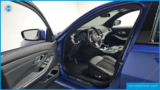BMW 3 SERIES 320E M SPORTS