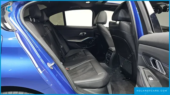 BMW 3 SERIES 320E M SPORTS