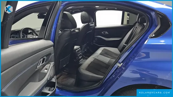 BMW 3 SERIES 320E M SPORTS