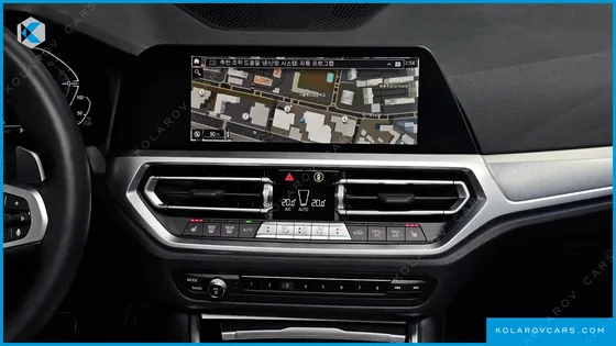 BMW 3 SERIES 320E M SPORTS