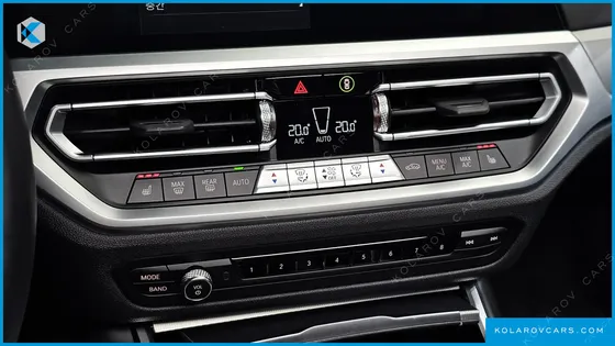 BMW 3 SERIES 320E M SPORTS