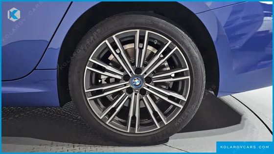 BMW 3 SERIES 320E M SPORTS