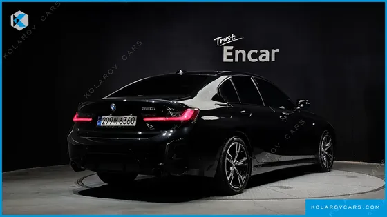 BMW 3 SERIES 320I M SPORT