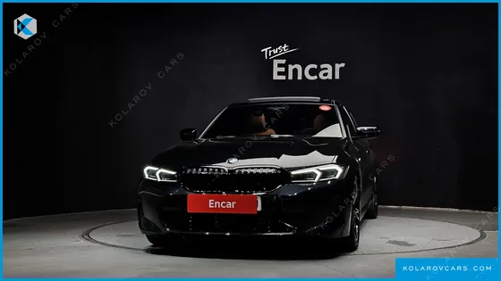 BMW 3 SERIES 320I M SPORT