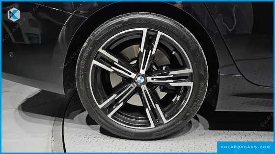 BMW 3 SERIES 320I M SPORT