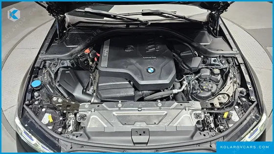 BMW 3 SERIES 320I M SPORT
