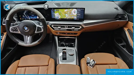BMW 3 SERIES 320I M SPORT