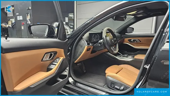 BMW 3 SERIES 320I M SPORT