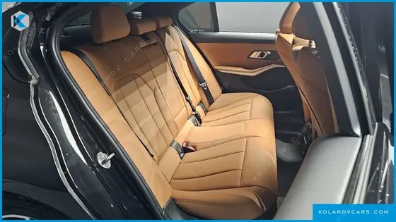 BMW 3 SERIES 320I M SPORT