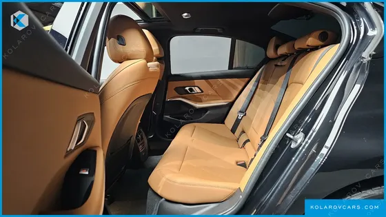 BMW 3 SERIES 320I M SPORT