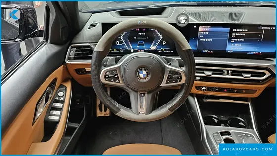 BMW 3 SERIES 320I M SPORT