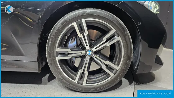 BMW 3 SERIES 320I M SPORT