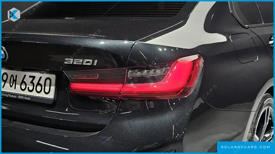 BMW 3 SERIES 320I M SPORT