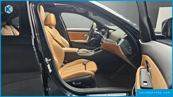 BMW 3 SERIES 320I M SPORT