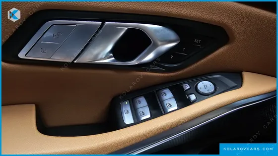 BMW 3 SERIES 320I M SPORT