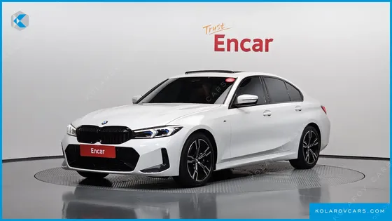 BMW 3 SERIES 320I M SPORT