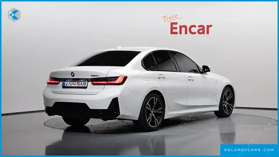 BMW 3 SERIES 320I M SPORT