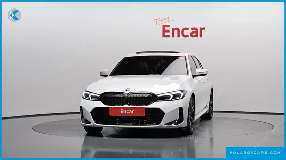BMW 3 SERIES 320I M SPORT