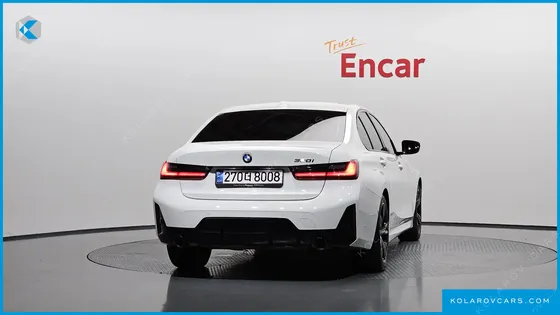 BMW 3 SERIES 320I M SPORT