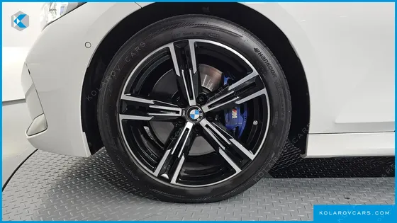 BMW 3 SERIES 320I M SPORT
