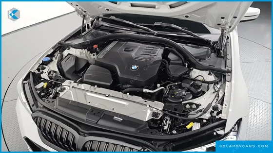 BMW 3 SERIES 320I M SPORT
