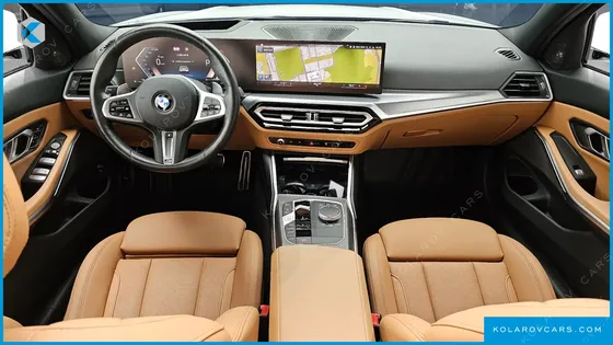 BMW 3 SERIES 320I M SPORT