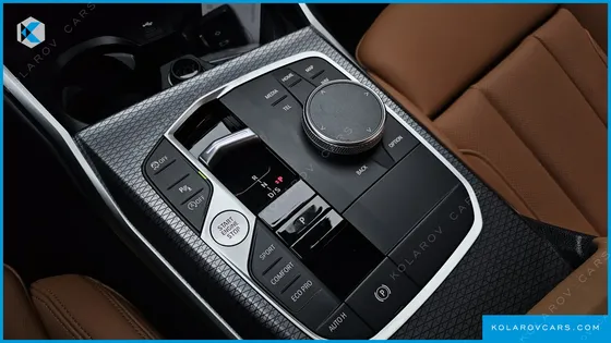BMW 3 SERIES 320I M SPORT