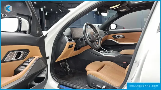 BMW 3 SERIES 320I M SPORT
