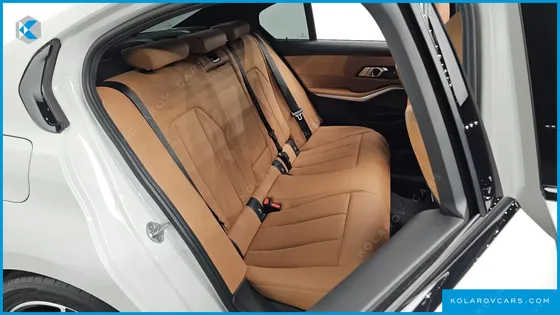 BMW 3 SERIES 320I M SPORT