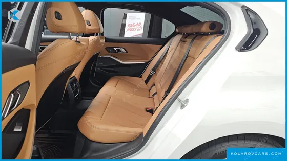 BMW 3 SERIES 320I M SPORT