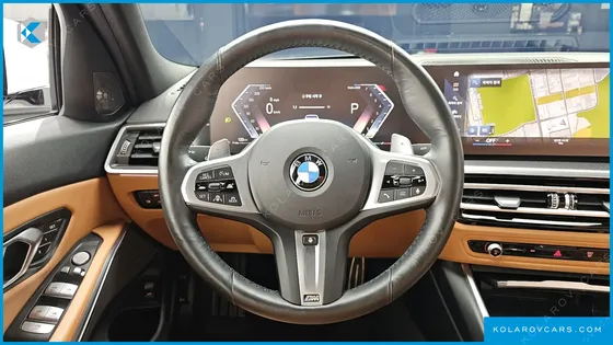 BMW 3 SERIES 320I M SPORT
