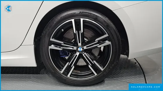 BMW 3 SERIES 320I M SPORT