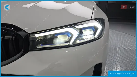 BMW 3 SERIES 320I M SPORT