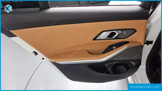 BMW 3 SERIES 320I M SPORT